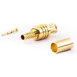 Varia MCX-Stecker für RG316 Kabel, Crimp Version, Elektronikkabel + Stecker
