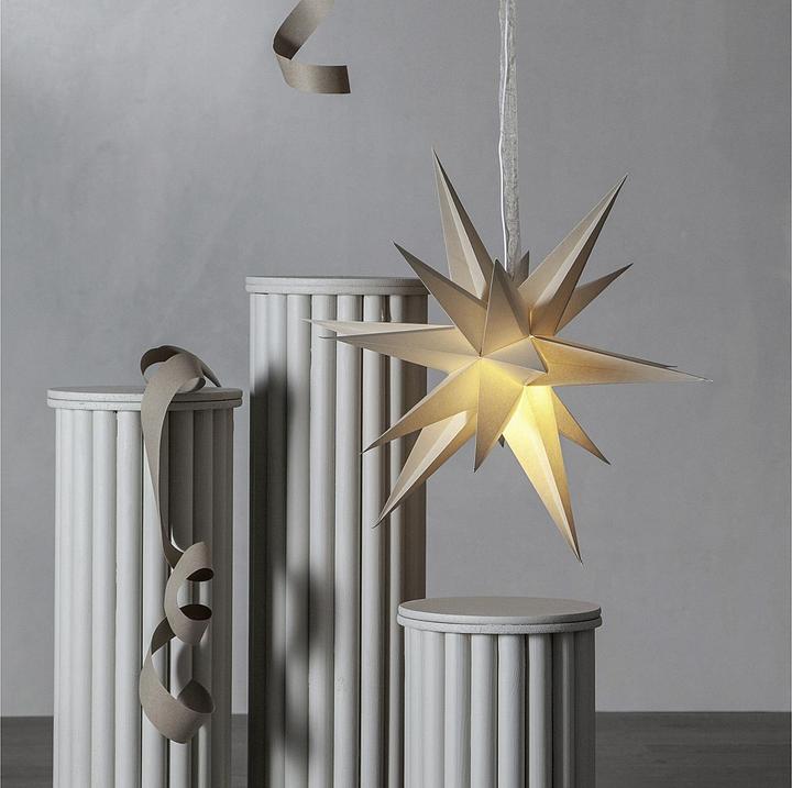 Image du produit Star Trading Étoile en papier December