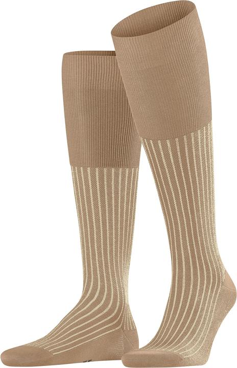 Actual product image Falke Oxford Stripe Men Knee-high Socks (45 - 46)