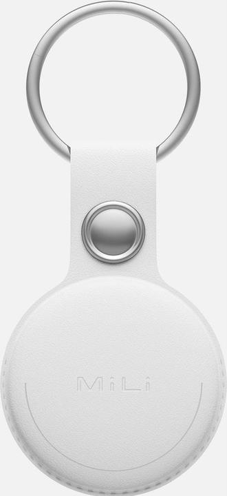 Productafbeelding Mili Mitag met sleutelhanger wit (iOS, iPadOS, Mac OS, WatchOS)
