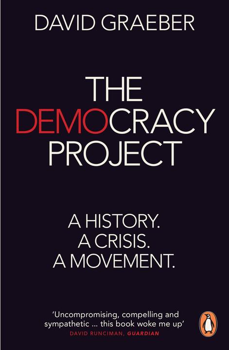 Produktbild The Democracy Project (Englisch, David Graeber, 2014)