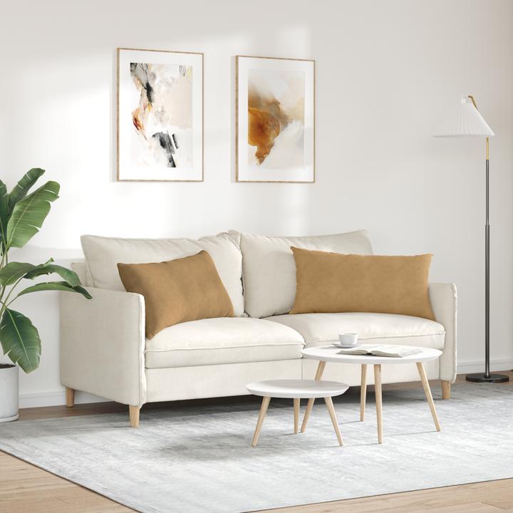 Immagine prodotto vidaXL Sofakissen (80 x 40 cm)