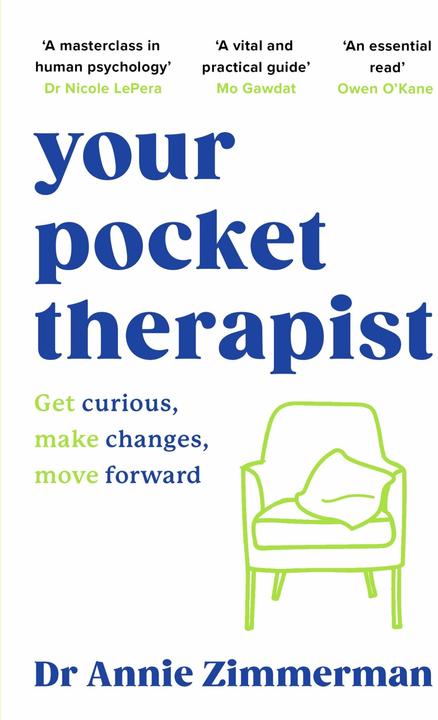 Orion Your Pocket Therapist (Englisch, Annie Zimmerman, 2025)