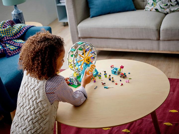 Image du produit LEGO Grande roue (31119, LEGO Creator 3-in-1)
