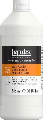 Liquitex Glansvernis (Glanzende lak, 946 ml)