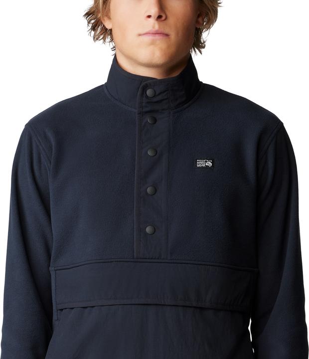 Actual product image Mountain Hardwear M Microchill™ Snap Pullover (L)