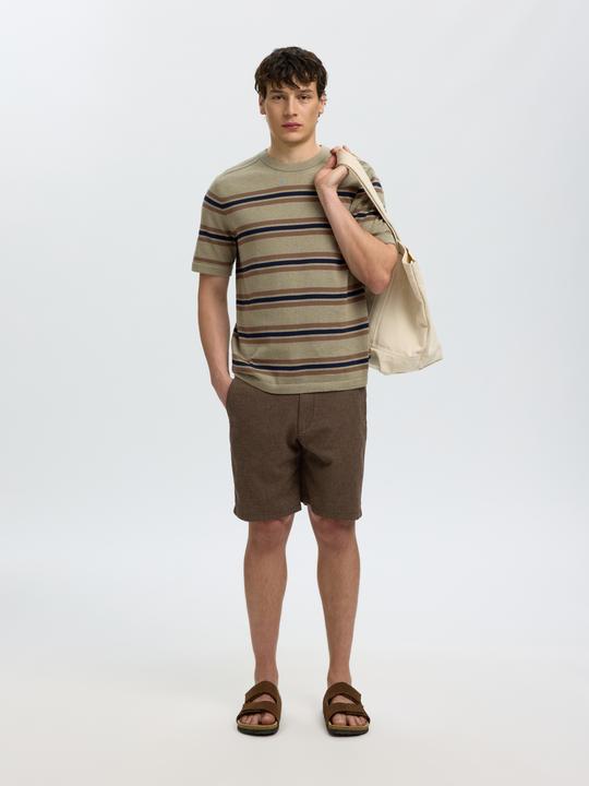 Produktbild Selected 100% Baumwoll Stricktop (L)
