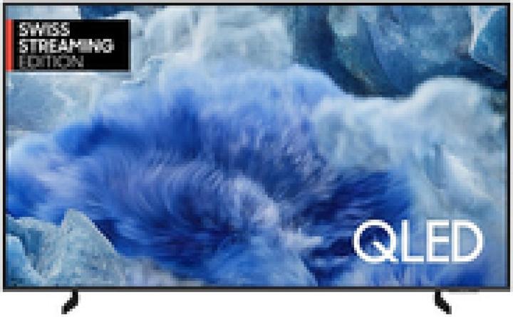 Samsung Fernseher QE55Q8FAAUXXH QLED 4K (55", Q8F, QLED, 4K, 2025, EU)