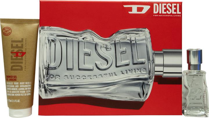 Immagine prodotto Diesel D by Eau de Toilette 30ml + Gel doccia 75ml