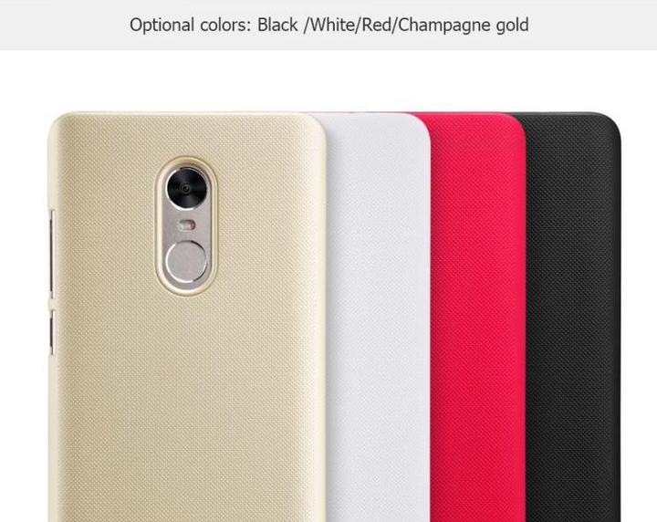 Produktbild Nillkin Redmi Note 4 / Note 4x Super Frosted Shield Xiaomi (Xiaomi Redmi Note 4)