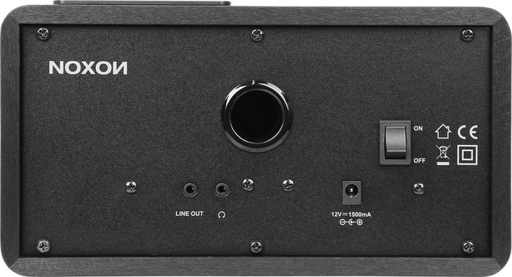 Actual product image Noxon iRadio 410+ (Web radio, DAB+, Wi-Fi)