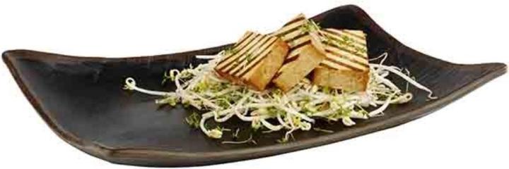 Actual product image APS MARONE" tray