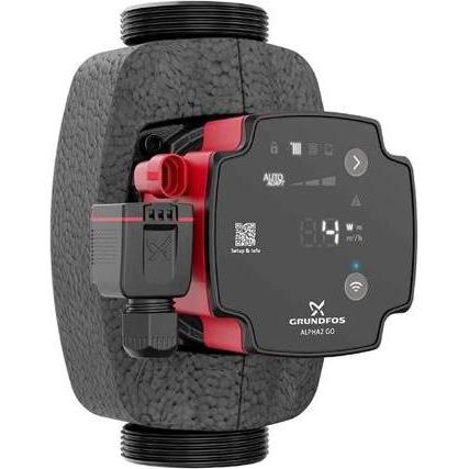 Grundfos, Pompa da giardino, Pompa alpha2 GO 32-60 180 mm