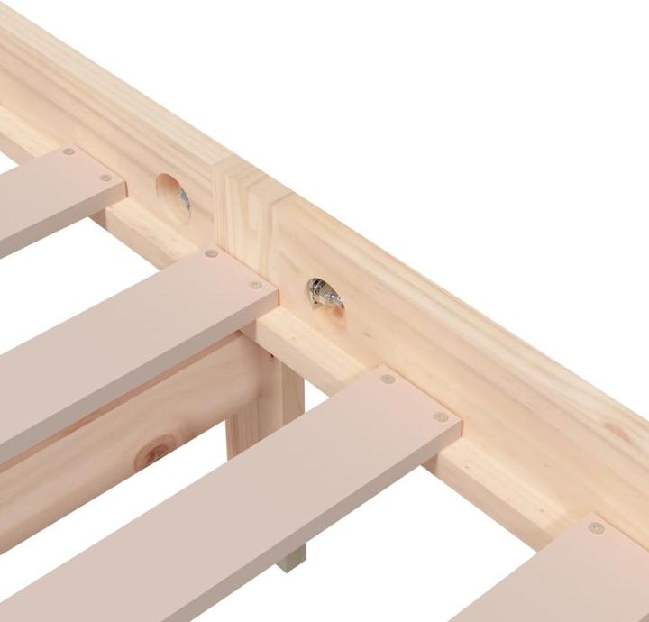 Image du produit vidaXL Bettrahmen (180 x 200 cm)