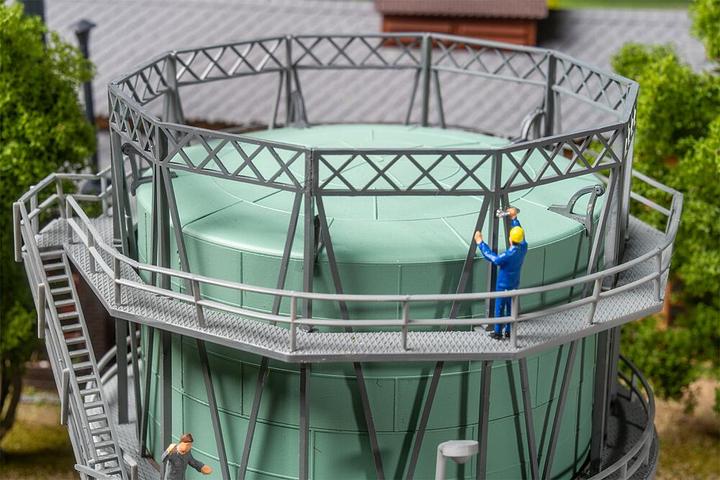 Immagine prodotto Faller Stadtgaskessel