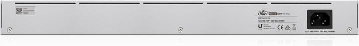 Image du produit Ubiquiti USW-16-POE Gen 2 (16 ports)