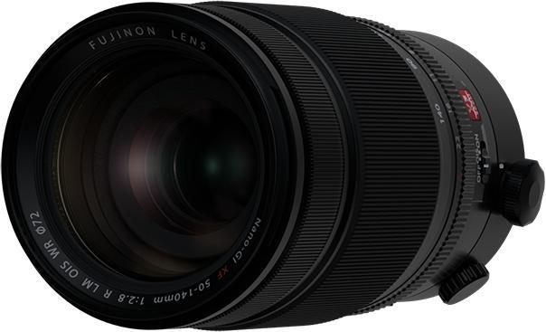Image du produit Fujifilm Fujinon XF 50-140 mm f/2.8 R LM OIS WR + XF 1.4x TC WR (Fujifilm X, APS-C / DX)
