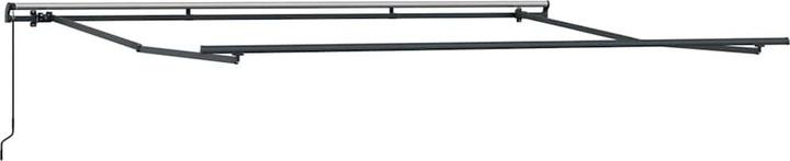 Actual product image vidaXL Einziehbare Markise (3 m)