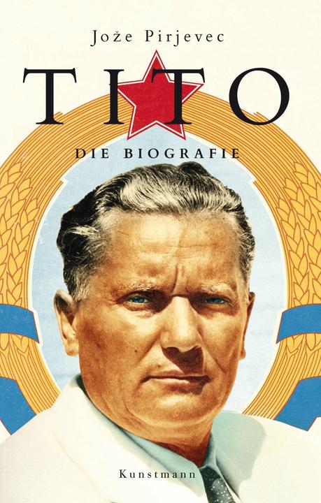 Produktbild Tito (Deutsch, Jože Pirjevec, 2018)