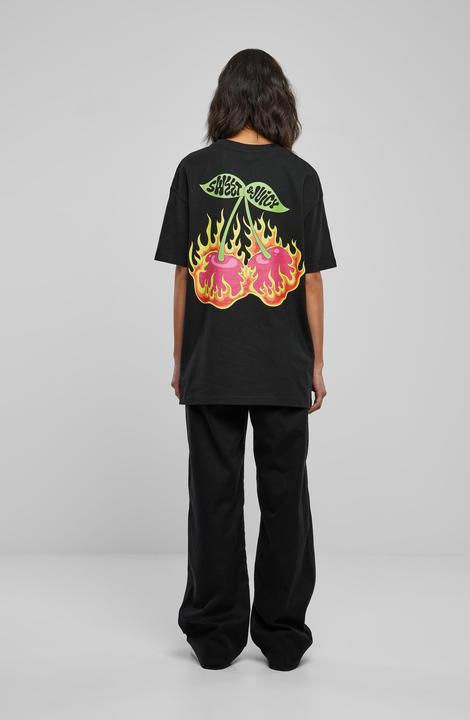 Actual product image Days Beyond Sweet & Juicy Oversize Boyfriend Tee - 21957 (XS)