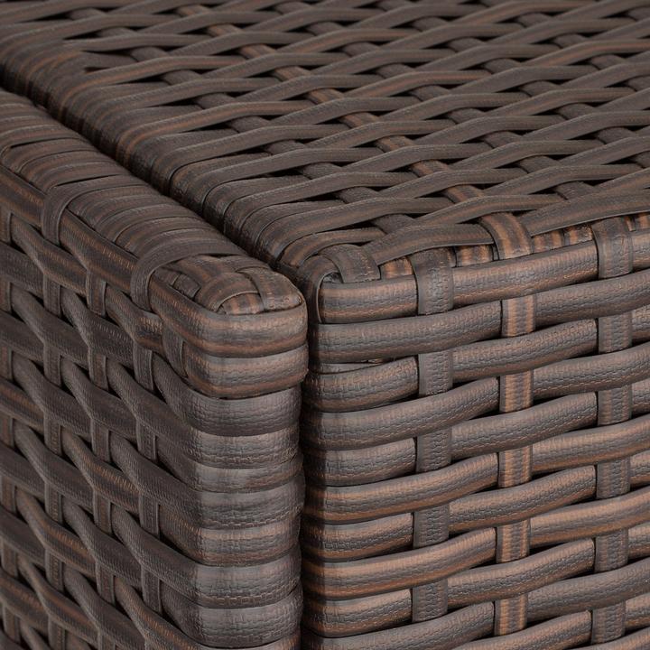 Immagine prodotto tectake Sonnenliege (200 cm)