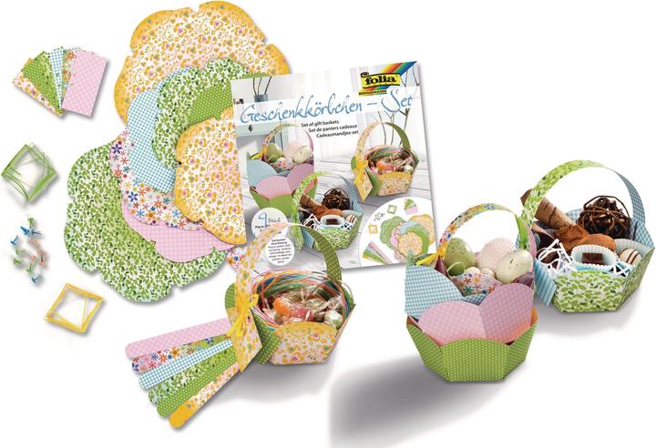 Actual product image Folia Gift basket set (9 x)