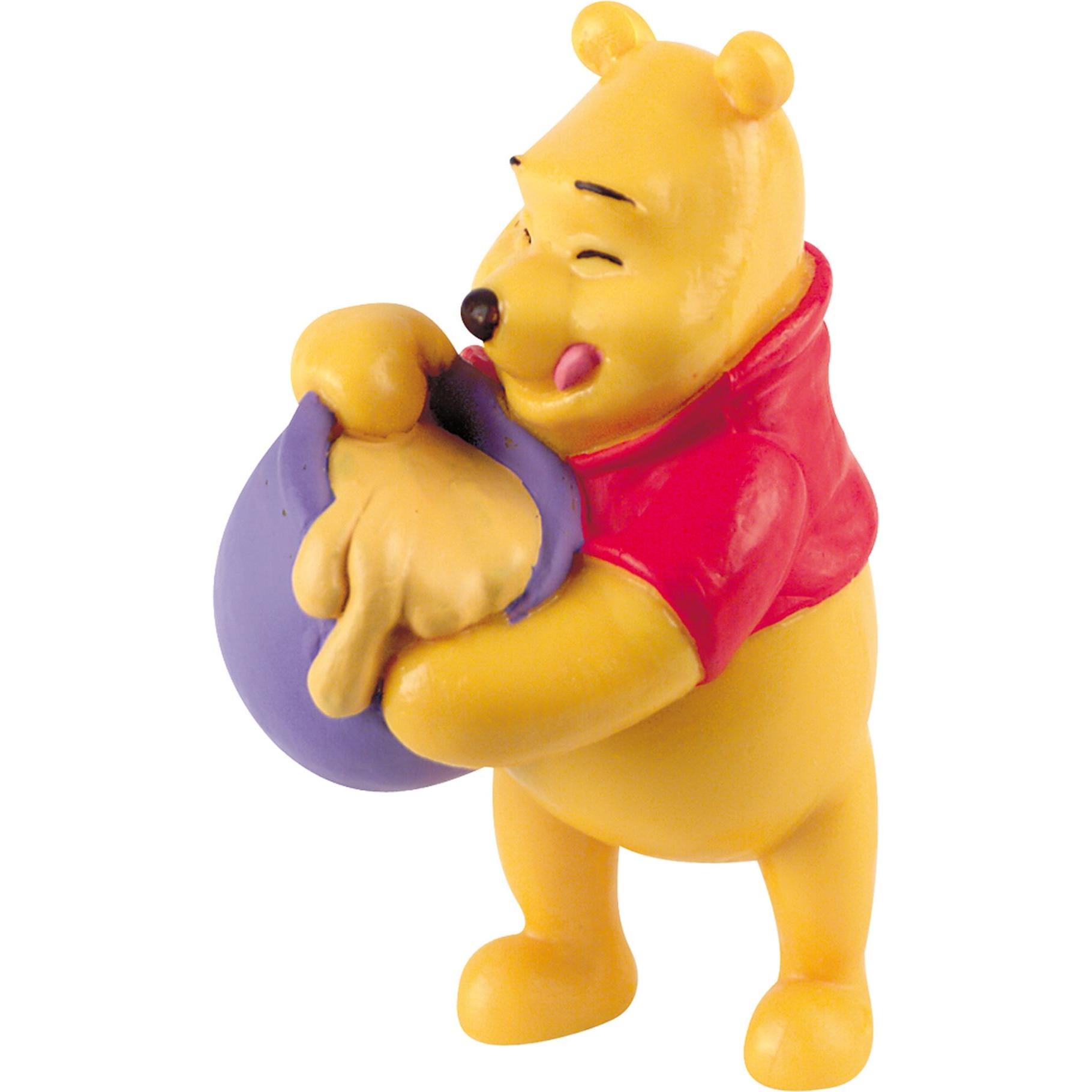 Bullyland Winnie mit Honig