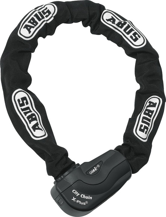 Actual product image Abus Granit CityChain X-Plus 1060 (85 cm)