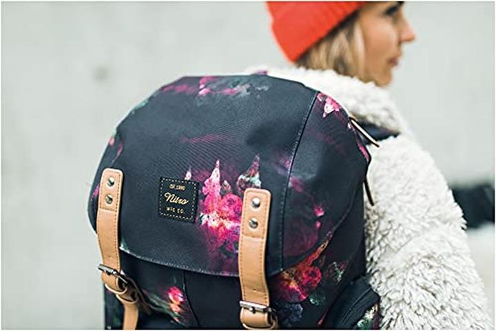 Image du produit Nitro Urban Weekender Sac à dos 55 cm Compartiment pour ordinateur portable (43 l)