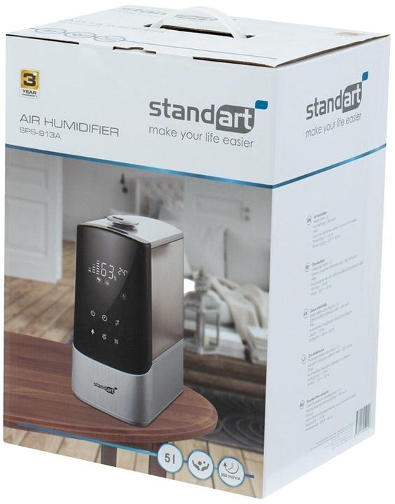 Produktbild Standart Air Humidifier Sps-913a (50 m²)