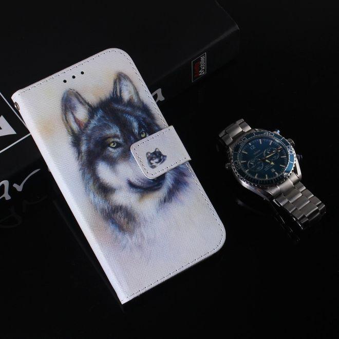 Actual product image MU Style Leather Bookcover Image Series (Samsung Galaxy S22+)