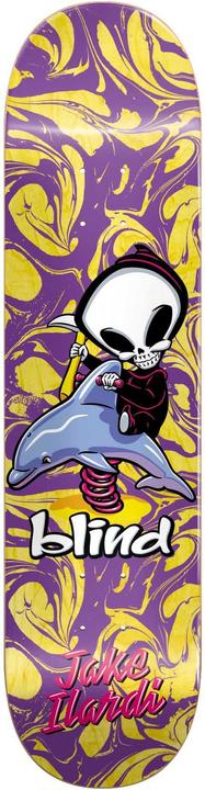 Actual product image Blind Reaper Ride R7 (8")