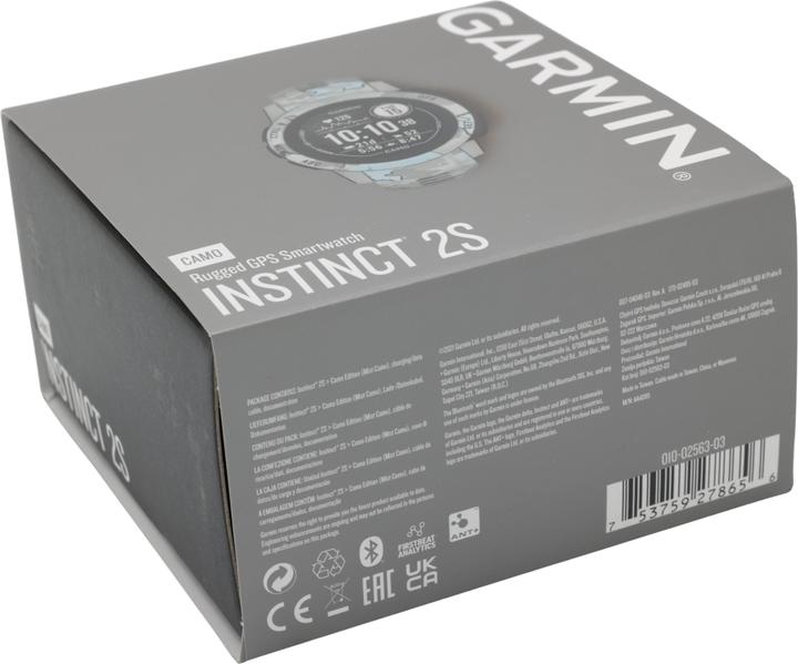 Immagine prodotto Garmin Instinct 2S Camo Edition (40 mm)