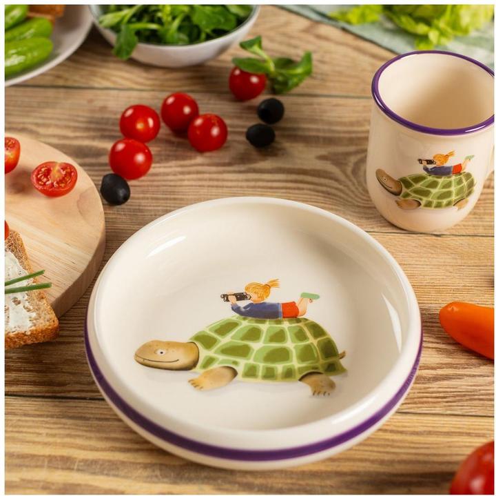 Image du produit Kuhn Rikon Set pour enfants Tortue avec enfant