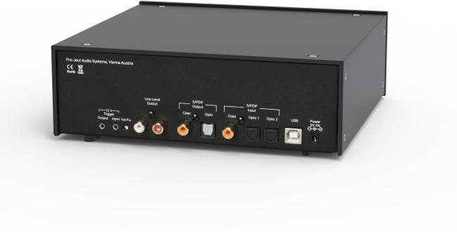 Actual product image Pro-Ject CD Box DS2 (CD player)