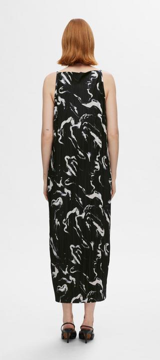 Image du produit Selected Robe maxi imprimée (S)
