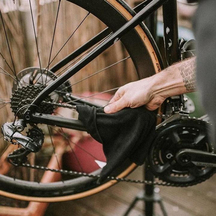 Produktbild Dynamic Bike Care Microfibre Cloth (Microfasertuch)