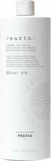 Produktbild Previa Earth Creme Activator
