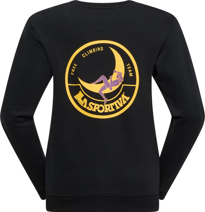 Image du produit La Sportiva Climbing on the Moon Sweatshirt W (S)