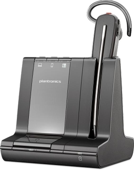 Produktbild Poly SAVI 8240 D2 USB-A HS EU (Kabellos, USB-A)
