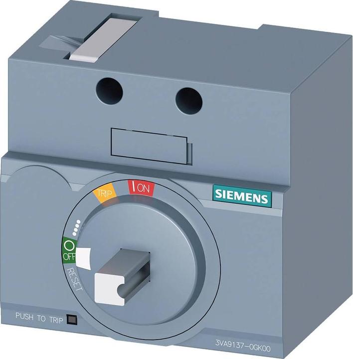 Actual product image Siemens SIEM rotary actuator