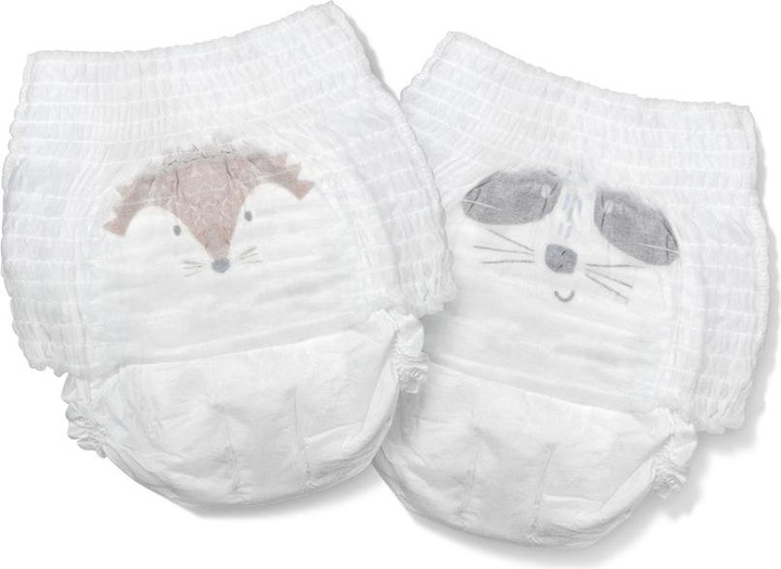 Actual product image Kit & Kin Pull ups (Size 5, Pack, 20 Piece)