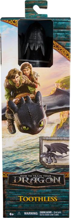 Produktbild DRAGONS How To Train Your Dragon Zahnlos 30cm