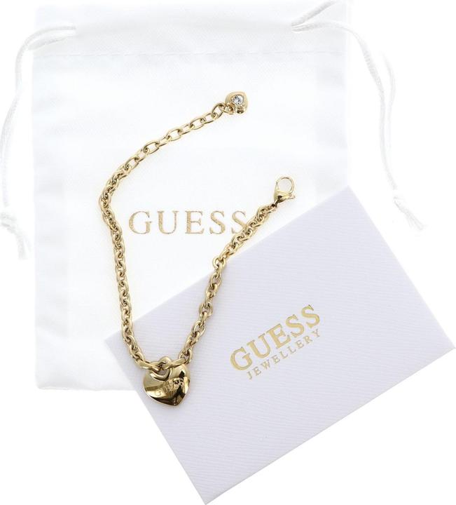 Produktbild Guess Armband (Edelstahl, Glas)