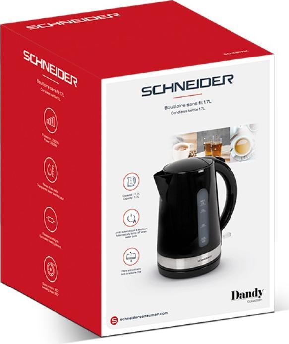 Actual product image Schneider SCKE917IX (1.70 l)