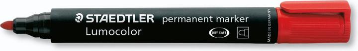 Produktbild Staedtler Marker Lumocolor perm (10x)