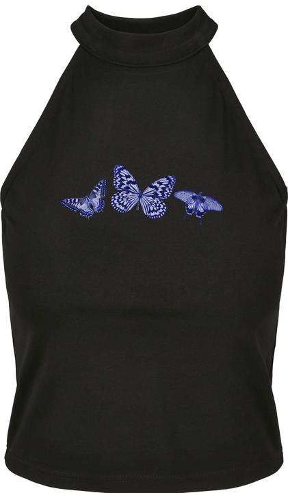 Produktbild Days Beyond Butterfly Turtleneck Short Top (M)