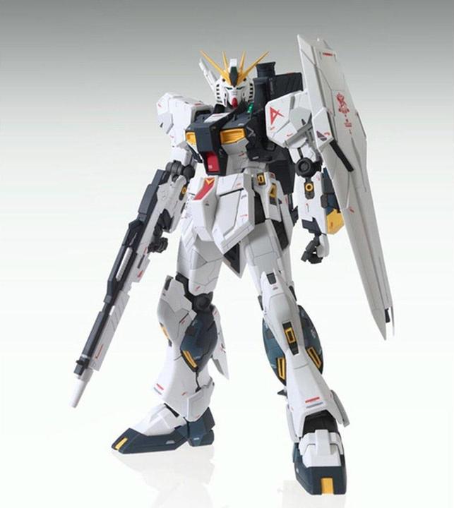 Bandai Namco Nu Gundam Version Ka