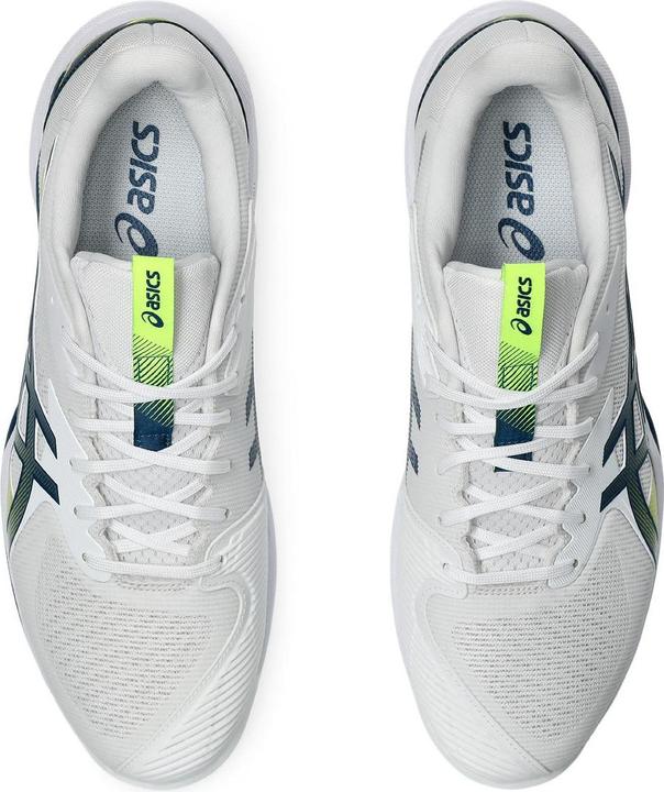 Actual product image ASICS Performance Solution Speed FF 3 clay court tennis shoe men (46.5)