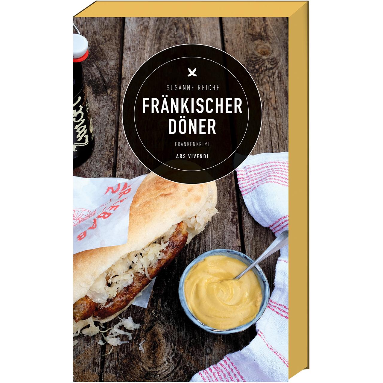 Thumbnail - Fränkischer Döner, Belletristik von Susanne Reiche